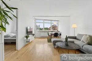 Ejerlejlighed på Ernst Bojesens Vej 1B, 1. th., 2840 Holte