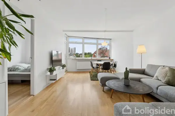 Ejerlejlighed på Ernst Bojesens Vej 1B, 1. th., 2840 Holte
