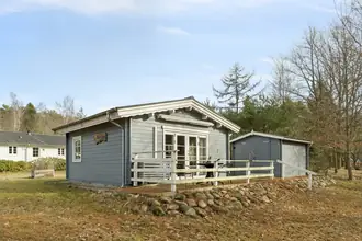 Fritidshus på Lyngtoften 23, Selkær Mølle, 8585 Glesborg