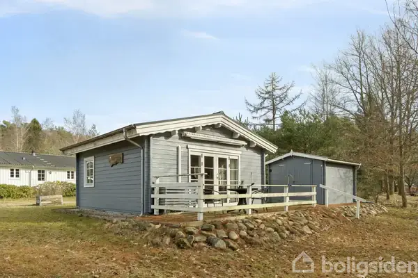 Fritidsbolig på Lyngtoften 23, 8585 Glesborg