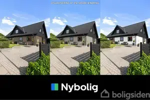 Villa på Dalstrøget 35, 9600 Aars