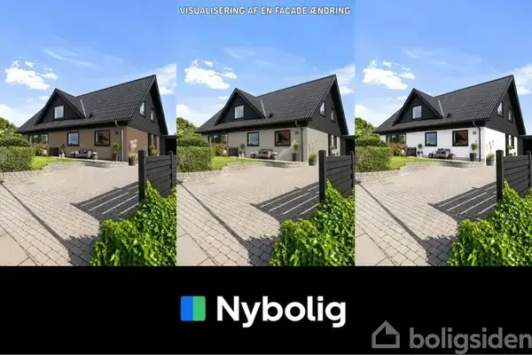 Villa på Dalstrøget 35, 9600 Aars