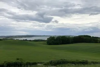 Fritidsgrund på Lerbjergvej 13, Begtrup, 8420 Knebel