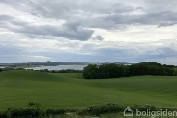 Fritidsgrund på Lerbjergvej 13, 8420 Knebel