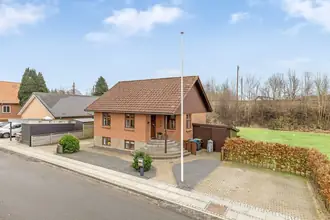 Villa på Rahbæks Alle 6, 6650 Brørup