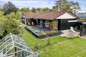 Fritidshus på Bekkasinvænget 2, Munkerup, 3120 Dronningmølle
