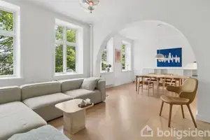Ejerlejlighed på Frederiks Allé 75C, 1. th., 8000 Aarhus C