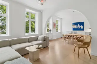 Ejerlejlighed på Frederiks Allé 75C, 1. th., 8000 Aarhus C