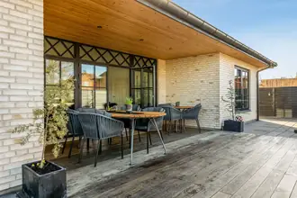 Rækkehus på Rønne Alle 2B, 4653 Karise