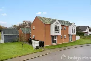 Rækkehus på Torvevej 6A, 7741 Frøstrup