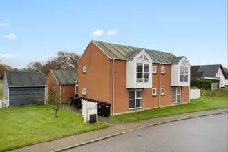 Rækkehus på Torvevej 6A, 7741 Frøstrup