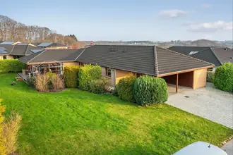 Villa på B. Berthelsensvej 40, 7080 Børkop