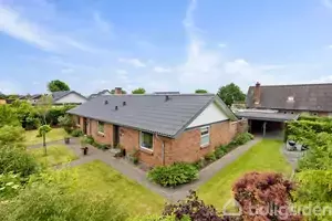 Villa på Vestervænget 3, 8832 Skals