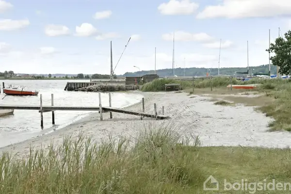 Helårsgrund på Ved Stranden 72, 9560 Hadsund