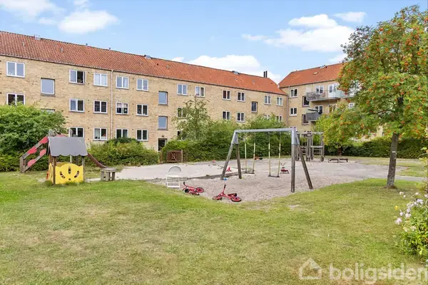 Ejerlejlighed på Lyngbygårdsvej 45, 2. th., 2800 Kongens Lyngby