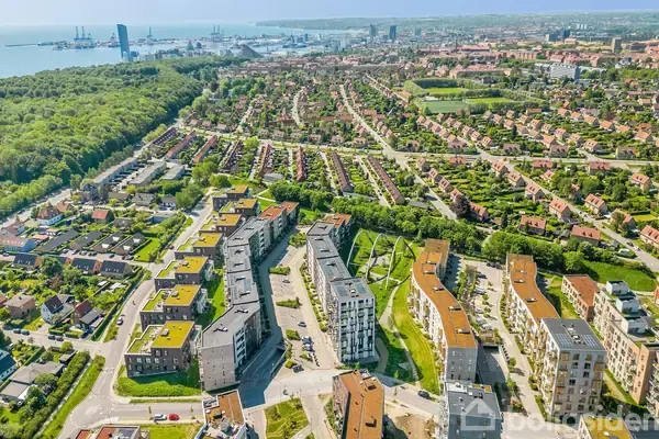 Ejerlejlighed på Kværnloftet 4, st. th., 8240 Risskov