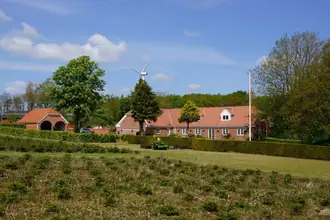 Villa på Gl Landevej 8, Thorhuse, 6920 Videbæk