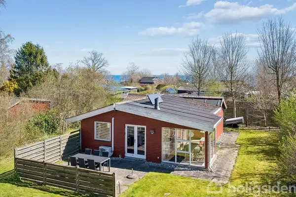 Fritidsbolig på Rude Skovvej 3A, 8300 Odder