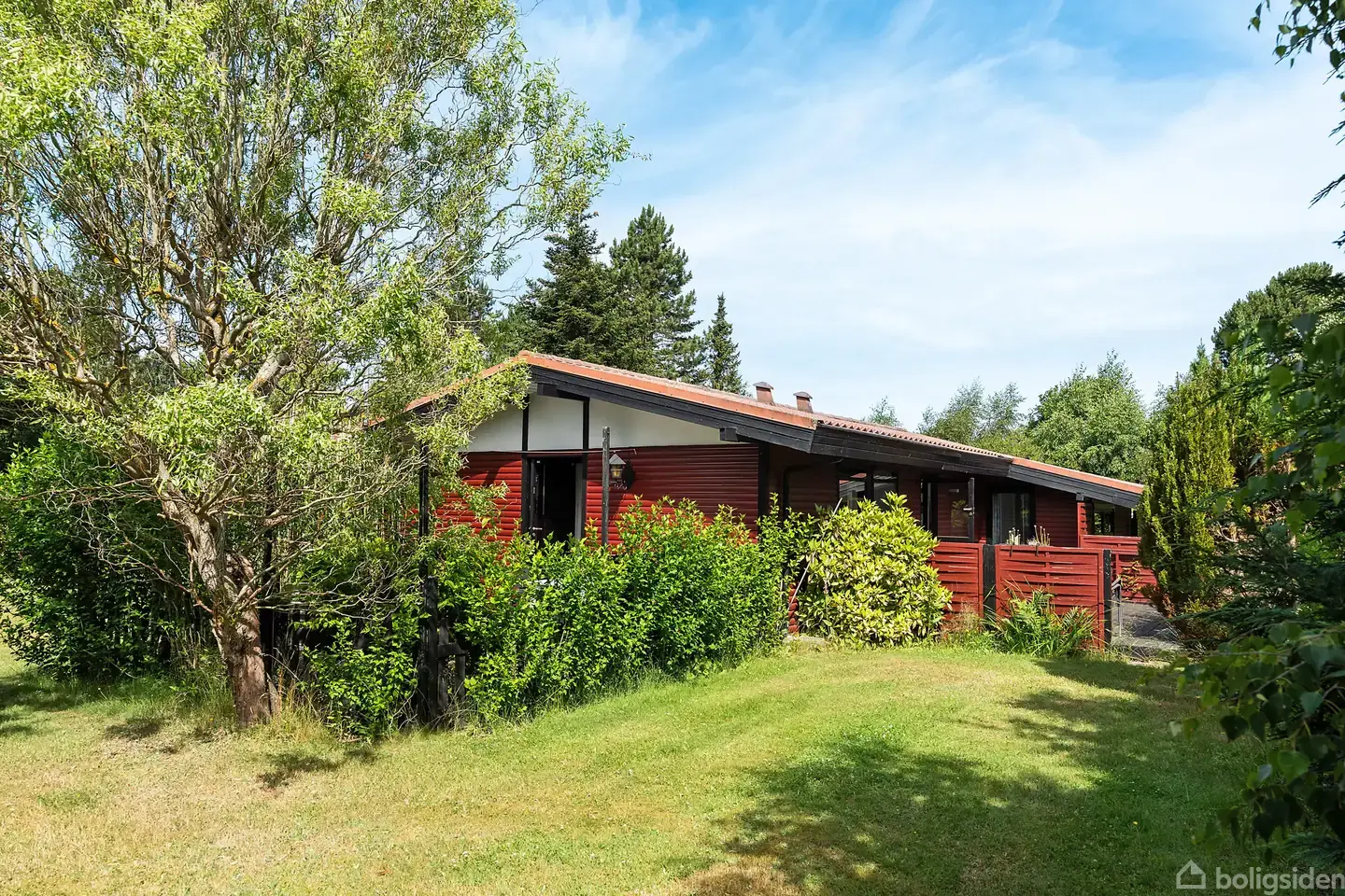 Fritidsbolig på Solkær 8, 3250 Gilleleje