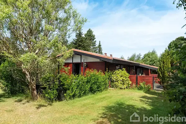 Fritidsbolig på Solkær 8, 3250 Gilleleje
