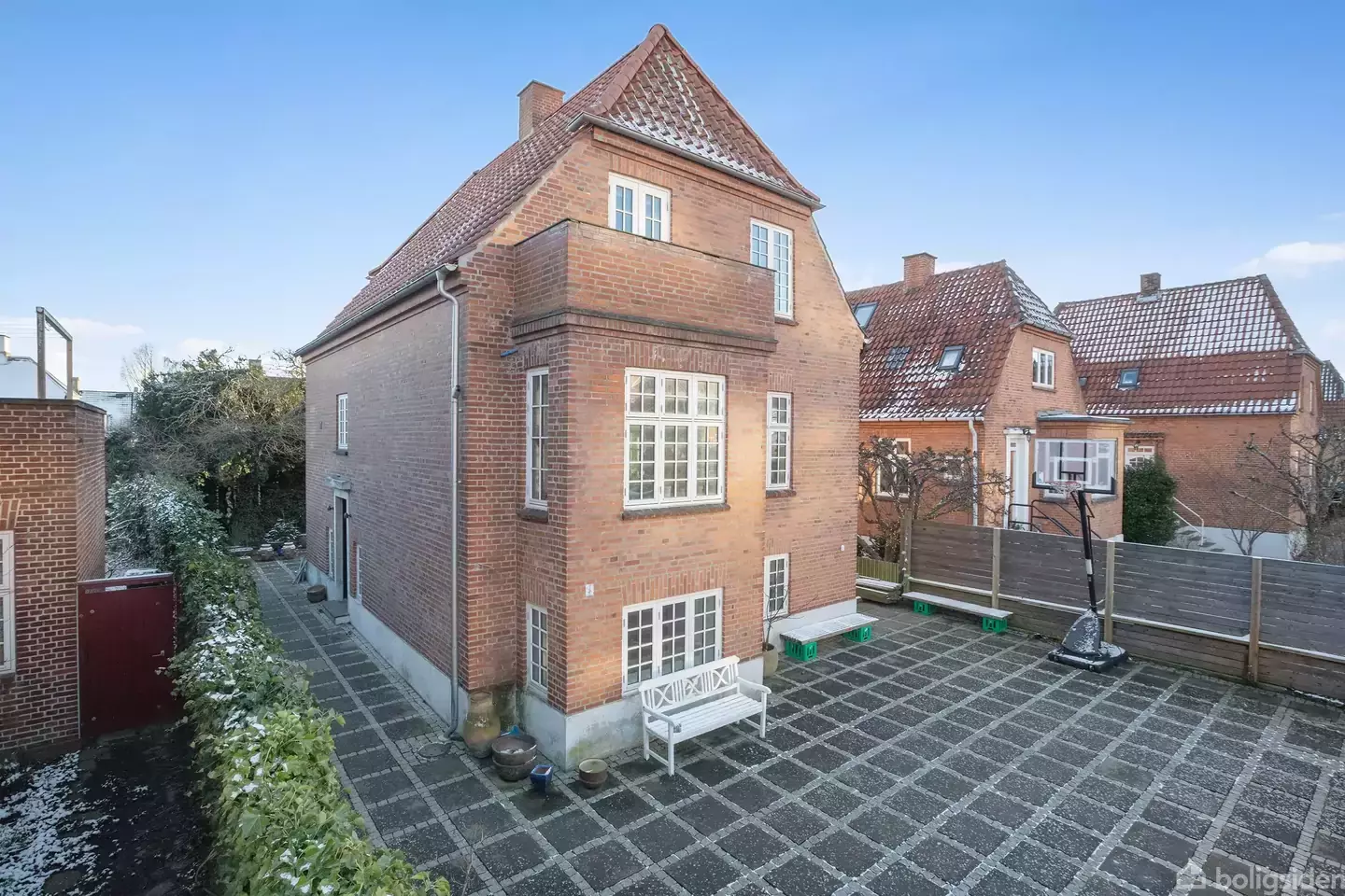 Rodosvej 24, København S