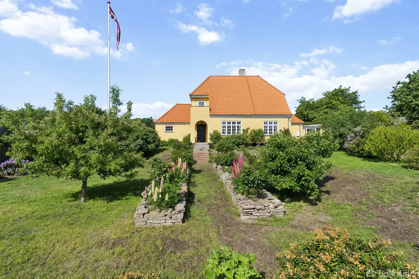 Fantastisk villa i Nexø
