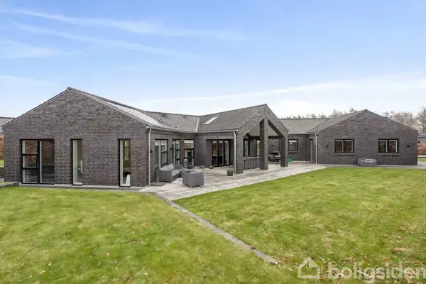 Villa på Klavervej 21, 4600 Køge