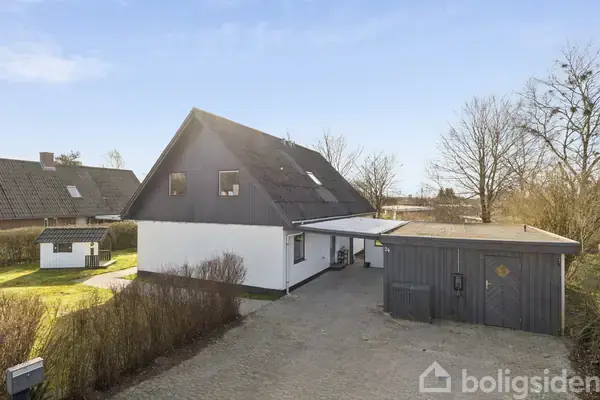 Villa på Dalsøvej 24, 7200 Grindsted