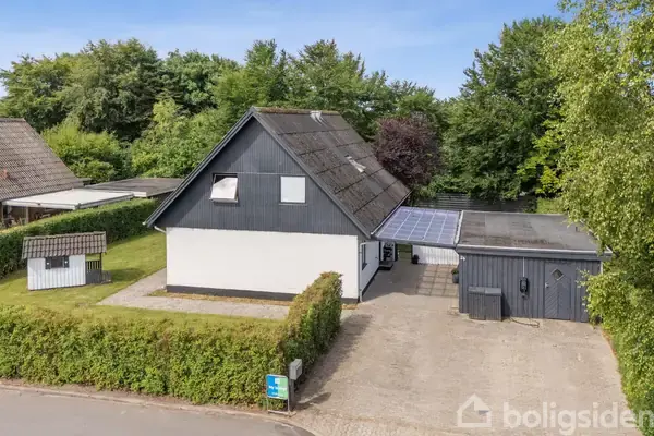 Villa på Dalsøvej 24, 7200 Grindsted