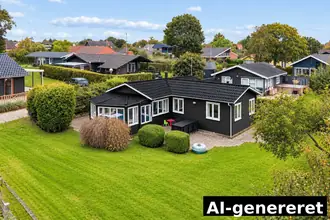 Fritidshus på Præstemarken 28, Øster Hurup, 9560 Hadsund