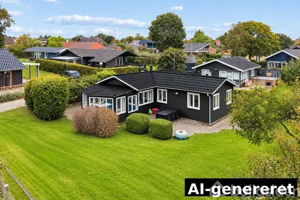 Fritidsbolig på Præstemarken 28, 9560 Hadsund