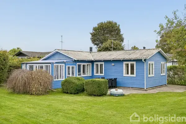 Fritidsbolig på Præstemarken 28, 9560 Hadsund