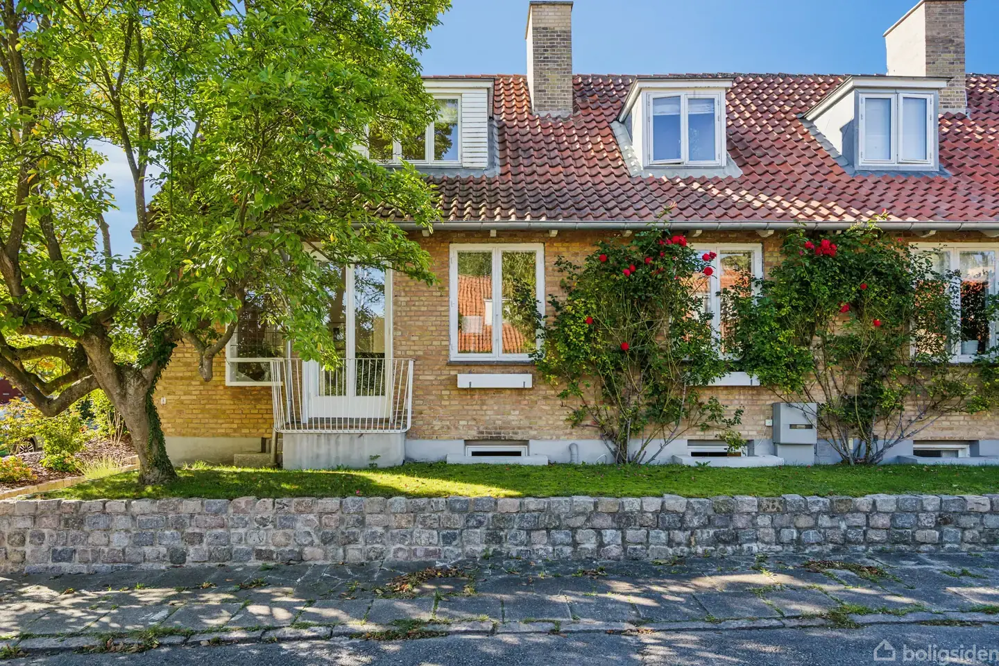 Rækkehus på Aurehøjvej 22A, 2900 Hellerup