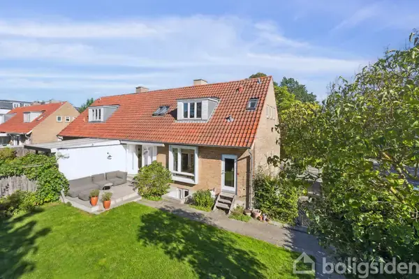 Rækkehus på Aurehøjvej 22A, 2900 Hellerup