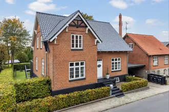 Villa på Voldbyvej 24, 8450 Hammel