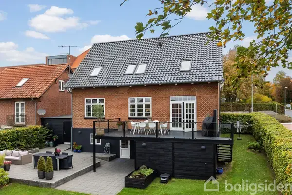 Villa på Voldbyvej 24, 8450 Hammel