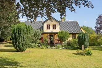 Villa på Hornsherredvej 416A, Sæby, 4070 Kirke Hyllinge