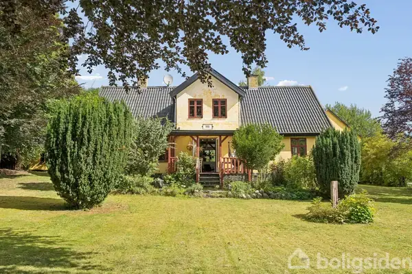 Villa på Hornsherredvej 416A, 4070 Kirke Hyllinge