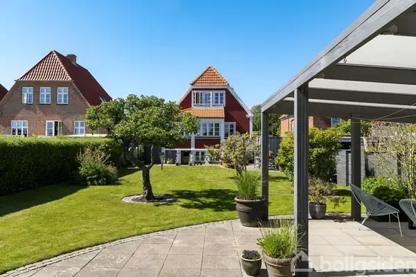 Villa på Gisselørevej 5, 4400 Kalundborg