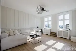 Ejerlejlighed på Halmtorvet 58, 4. th., 1700 København V
