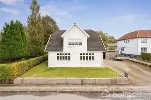 Villa på Præstegårdsvej 14, 6534 Agerskov