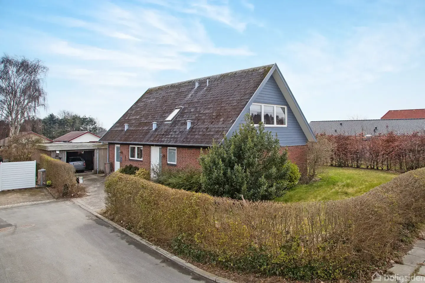 Villa på Vægtervej 9, 9300 Sæby