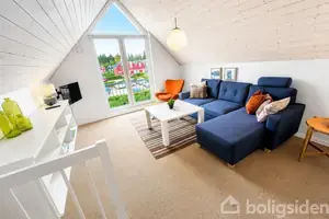 Fritidsbolig på Lønne Feriepark 154C, 6830 Nørre Nebel