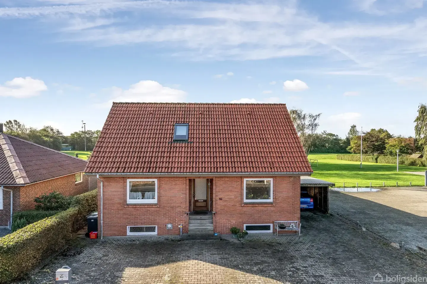 Villa på Svanehøjvej 16, 6870 Ølgod
