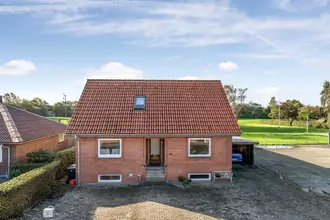 Villa på Svanehøjvej 16, Gårde, 6870 Ølgod