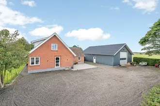 Villa på Nøddelundvej 18, 8850 Bjerringbro
