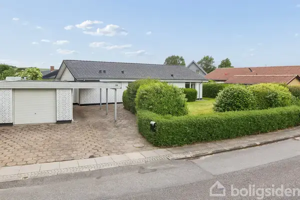 Villa på Engtoften 24, 9280 Storvorde