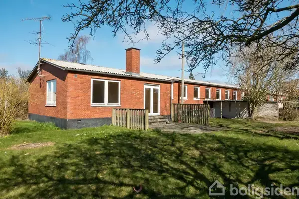 Rækkehus på Skoleparken 6, 3720 Aakirkeby