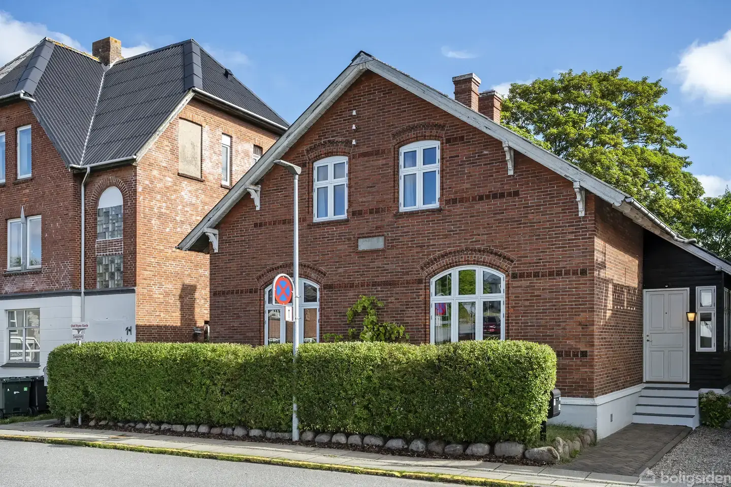 Villa på Olaf Ryes Gade 12, 6000 Kolding