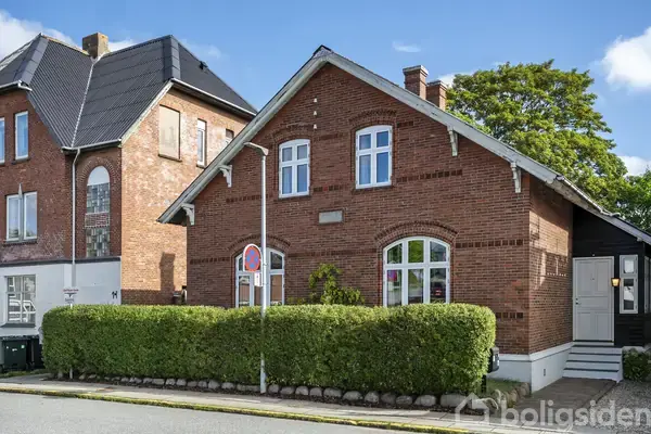 Villa på Olaf Ryes Gade 12, 6000 Kolding